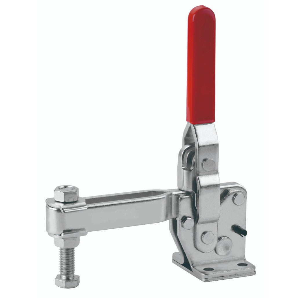 1000LB U-BAR FLG BASE VERTICAL CLAMP - 50100 - Shop-Force