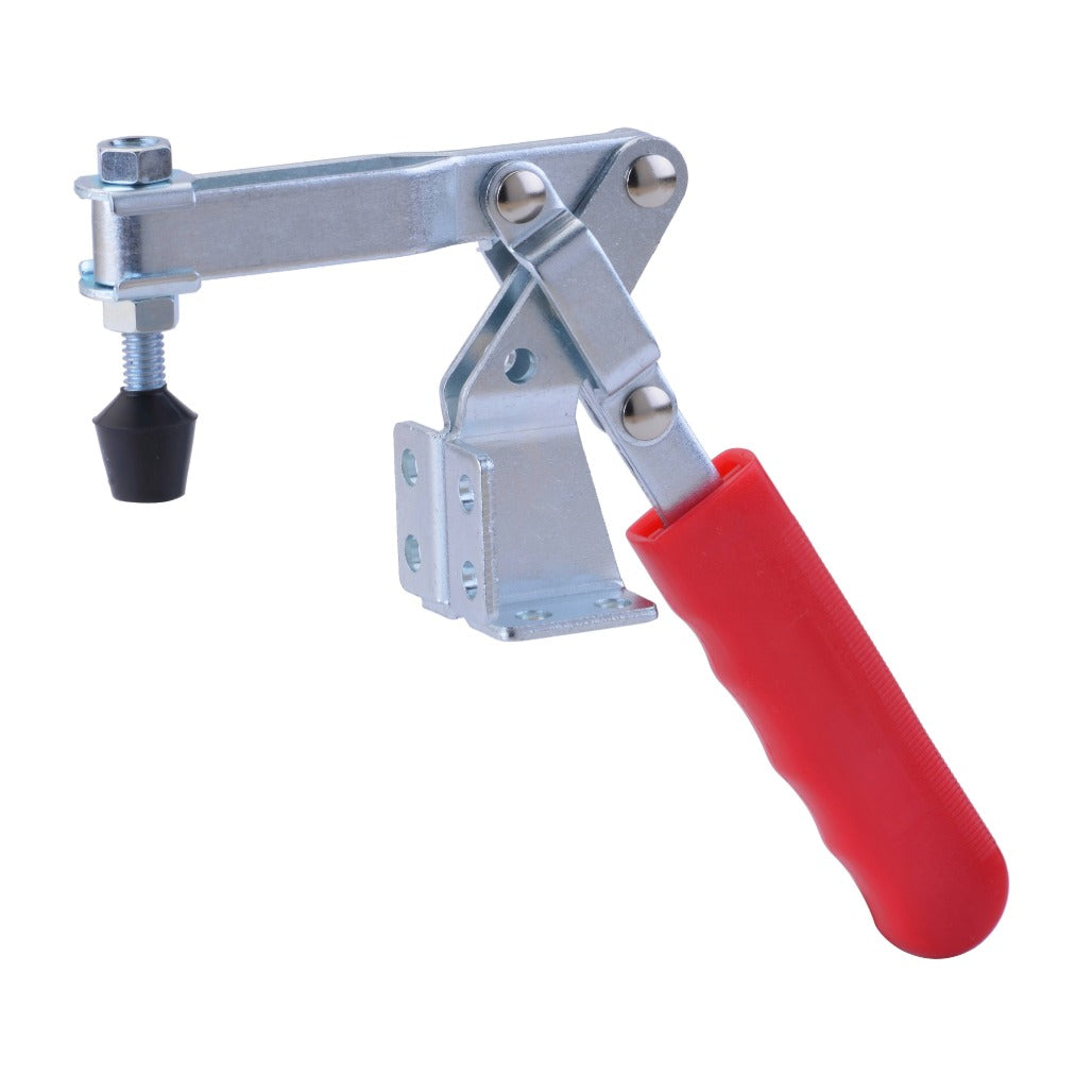 225LB U-BAR DOUBLE FLG BASE VERTICAL/HORIZONTAL CLAMP - 50140 - Shop-Force