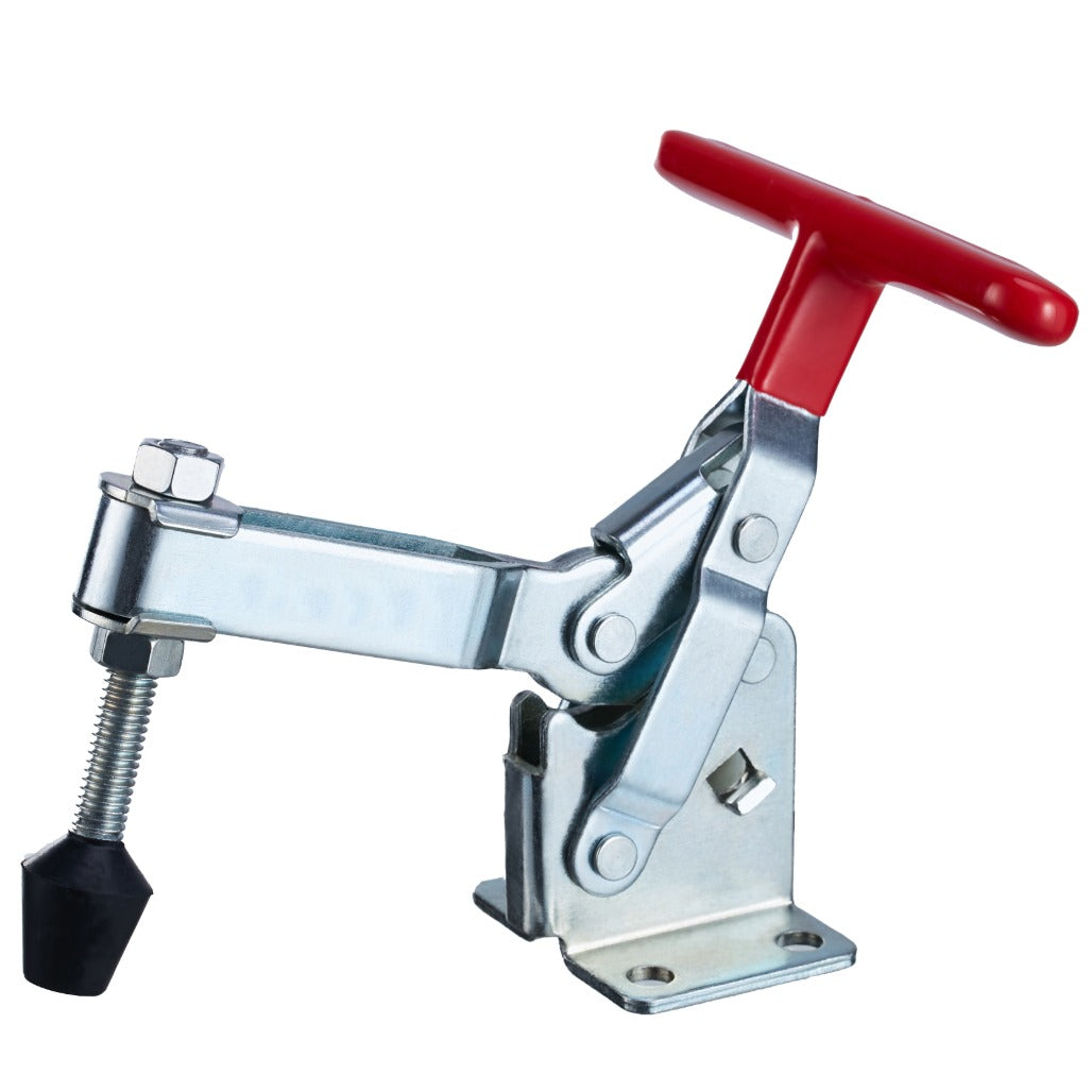 600LB U-BAR FLG BASE VERTICAL CLAMP - 50180 - Shop-Force