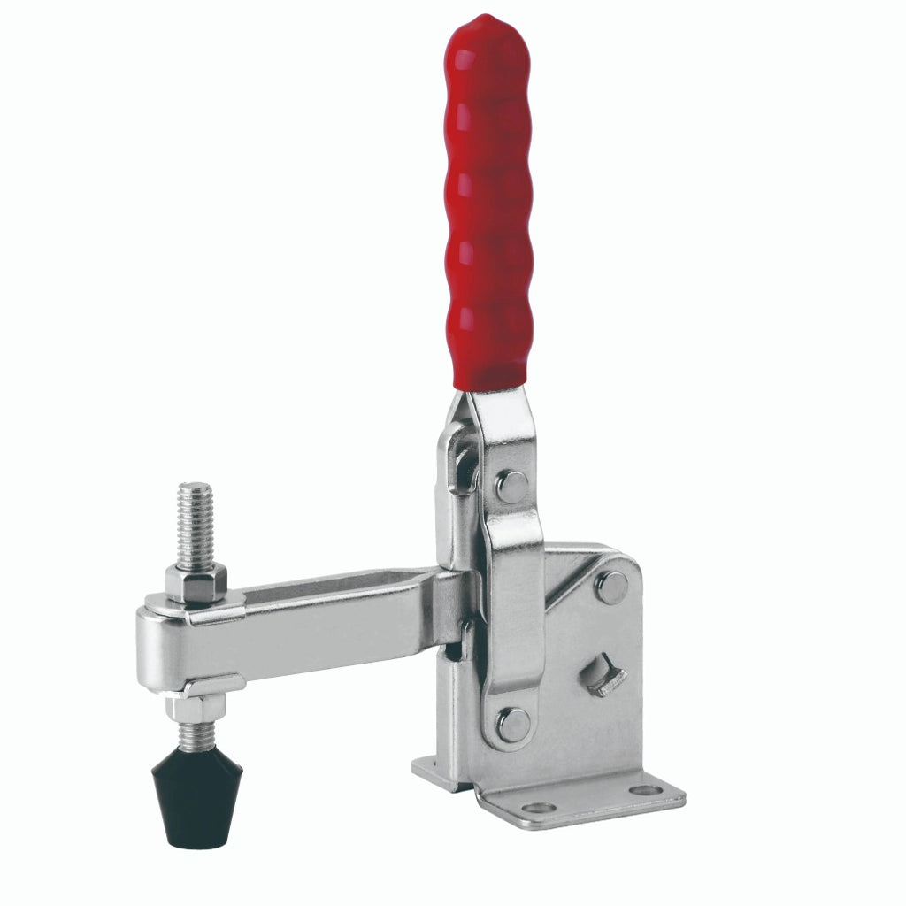 750LB U-BAR FLG BASE VERTICAL CLAMP - 50220 - Shop-Force