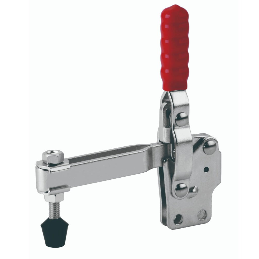 500LB U-BAR STRAIGHT BASE VERTICAL CLAMP - 50240 - Shop-Force
