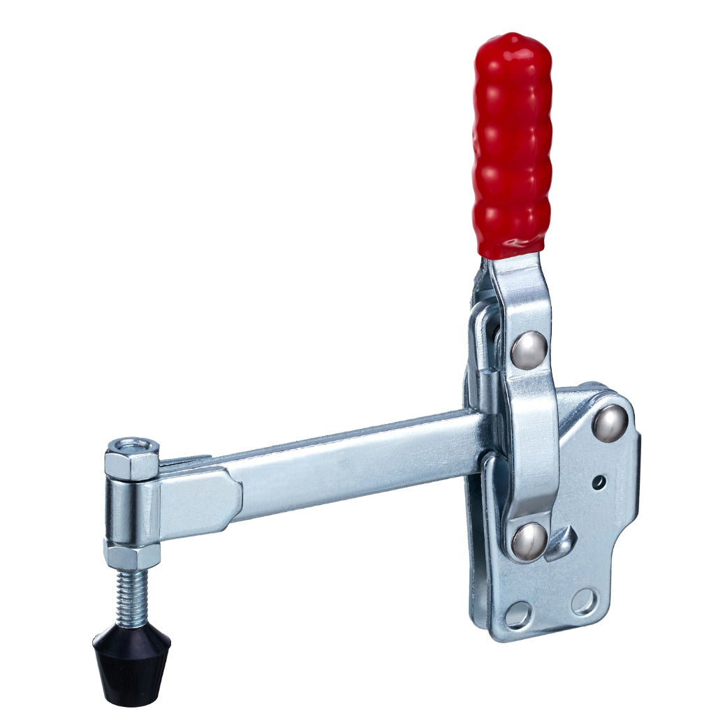 500LB SOLID BAR STRAIGHT BASE VERTICAL CLAMP - 50260 - Shop-Force