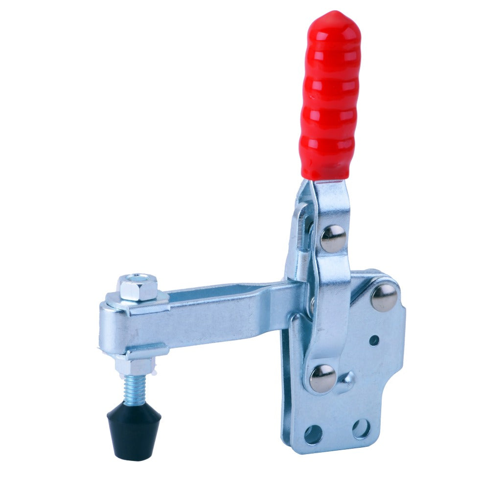 500LB U-BAR STRAIGHT BASE VERTICAL CLAMP - 50340 - Shop-Force