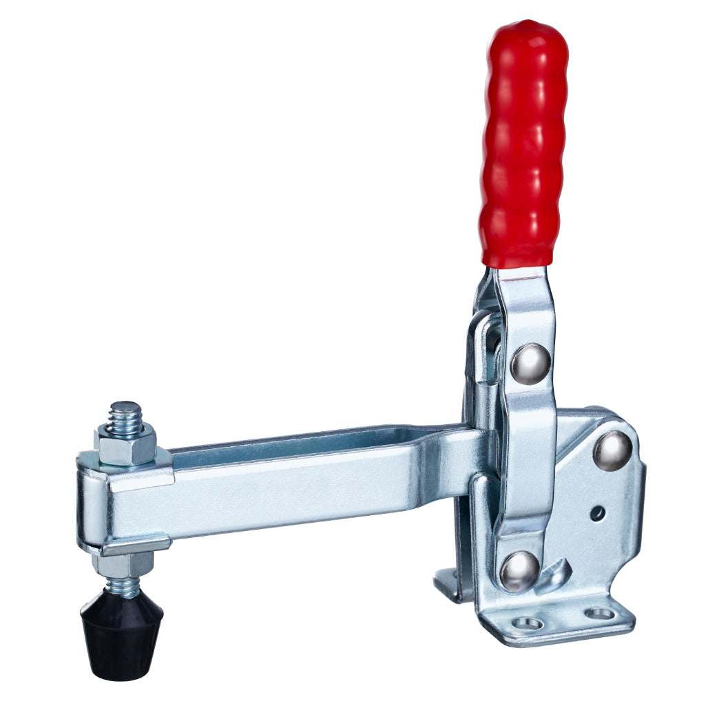 500LB U-BAR FLG BASE VERTICAL CLAMP - 50360 - Shop-Force