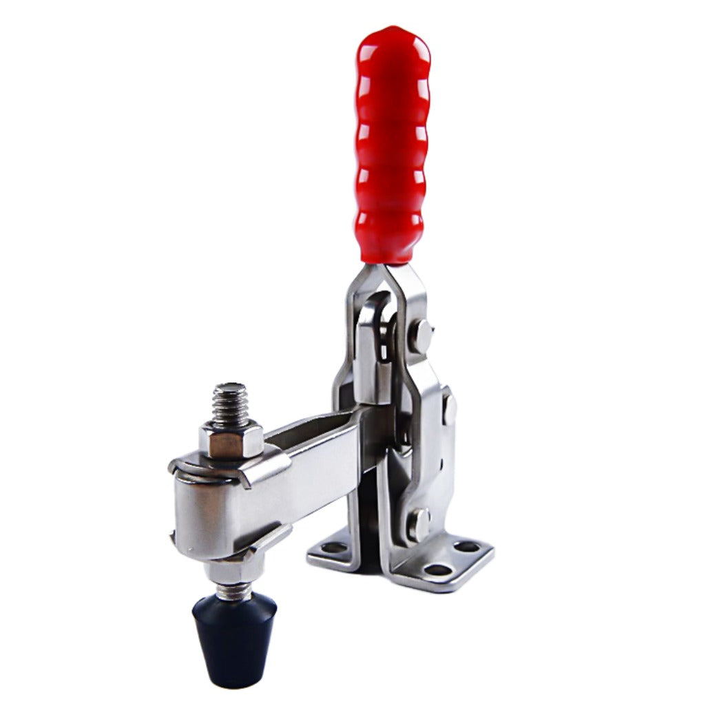 500LB U-BAR FLG BASE VERTICAL CLAMP - 50380 - Shop-Force