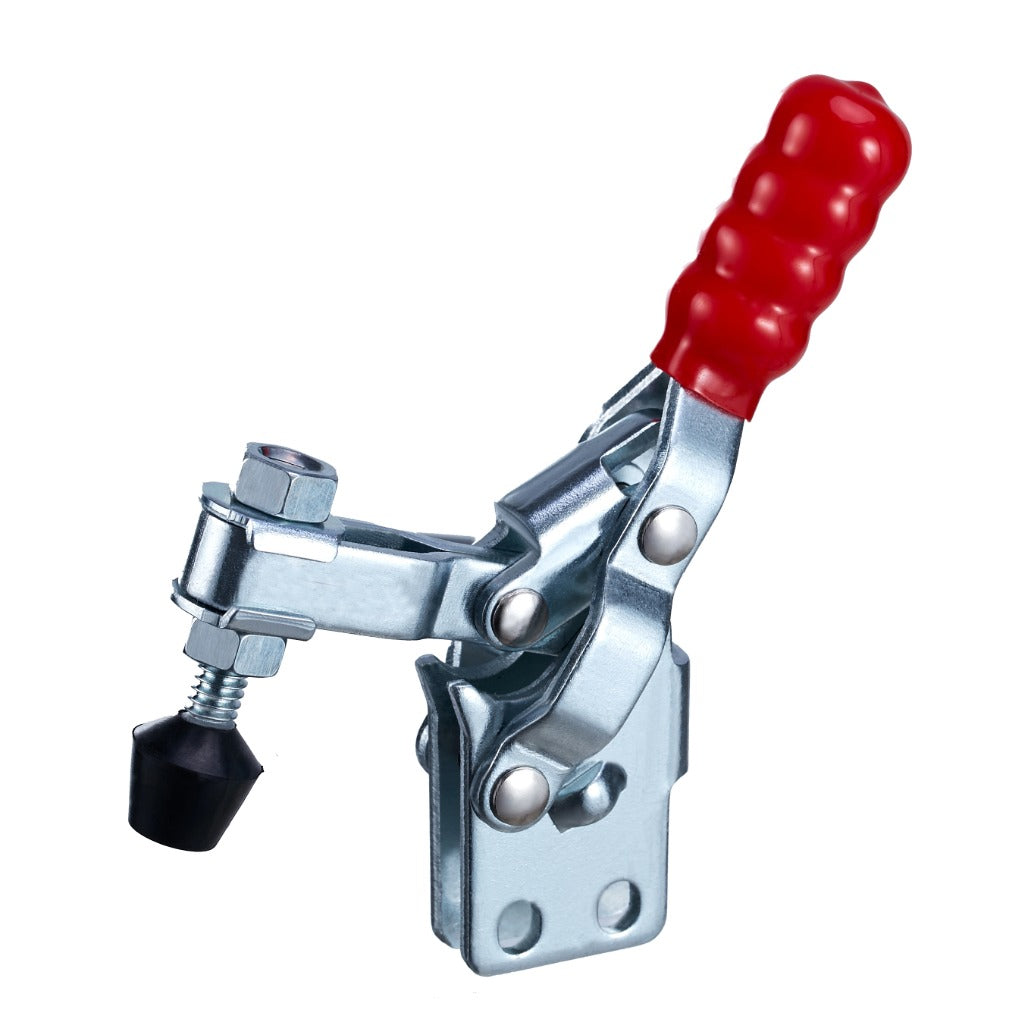 200LB U-BAR STRAIGHT BASE VERTICAL CLAMP - 50440 - Shop-Force
