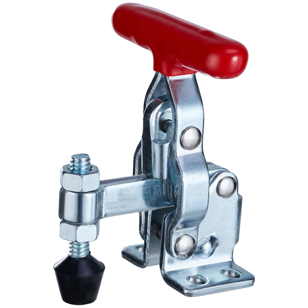 200LB FIXED SPINDLE FLG BASE VERTICAL CLAMP - 50480 - Shop-Force