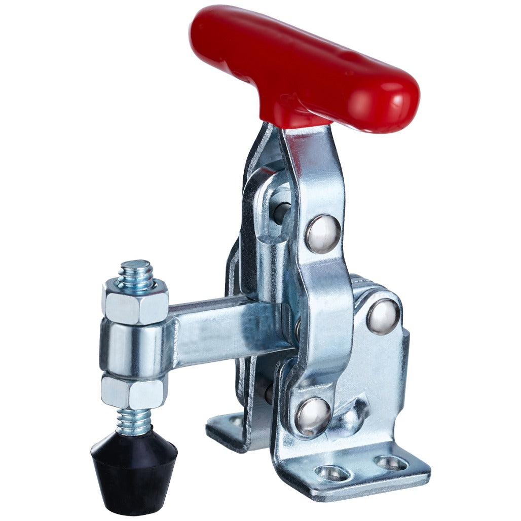 200LB FIXED SPINDLE FLG BASE VERTICAL CLAMP - 50480 - Shop-Force