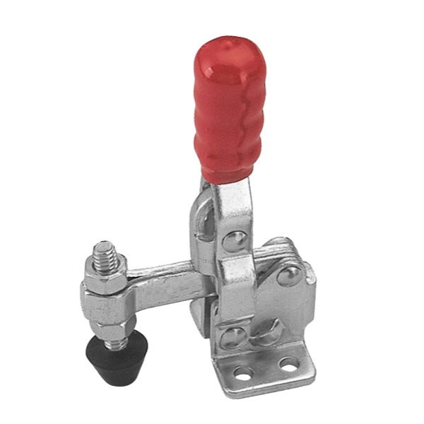 200LB FIXED SPINDLE FLG BASE VERTICAL CLAMP - 50500 - Shop-Force