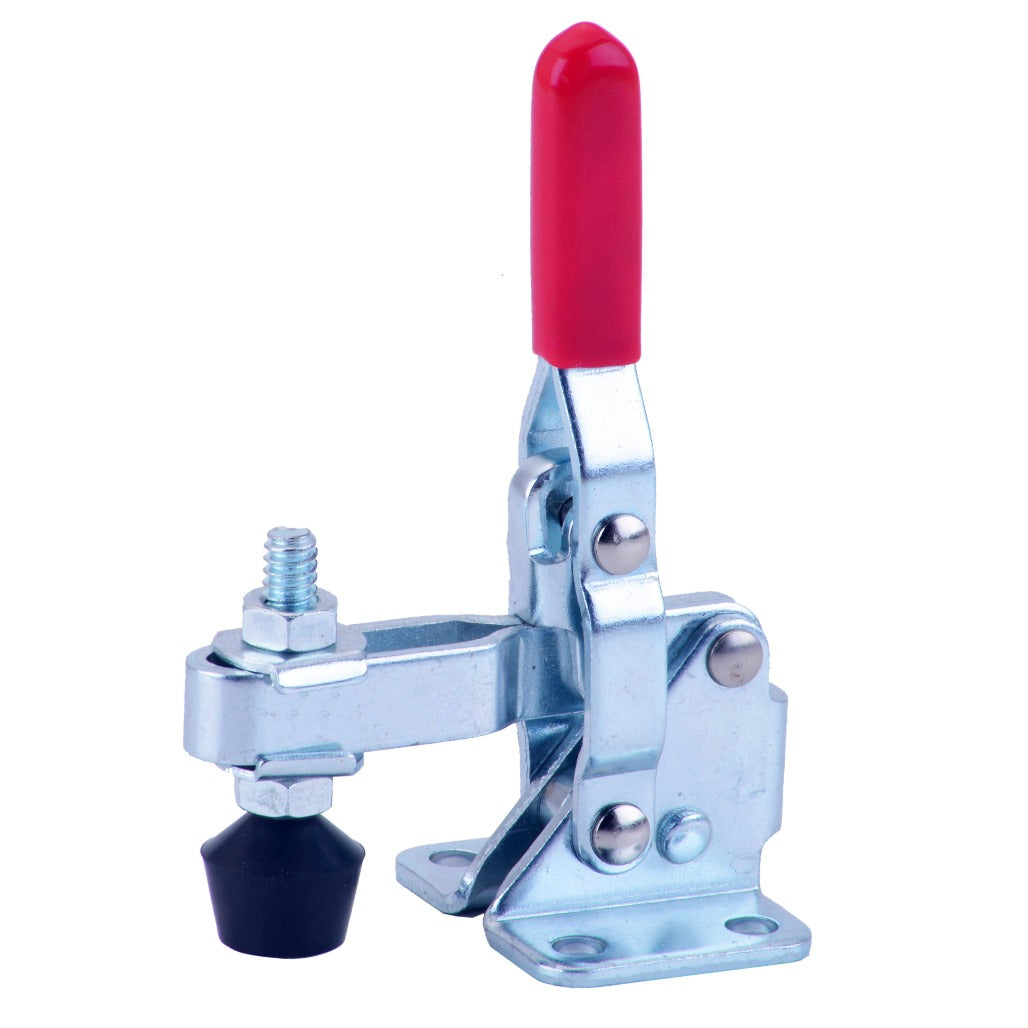 100LB U-BAR FLG BASE VERTICAL CLAMP - 50540 - Shop-Force