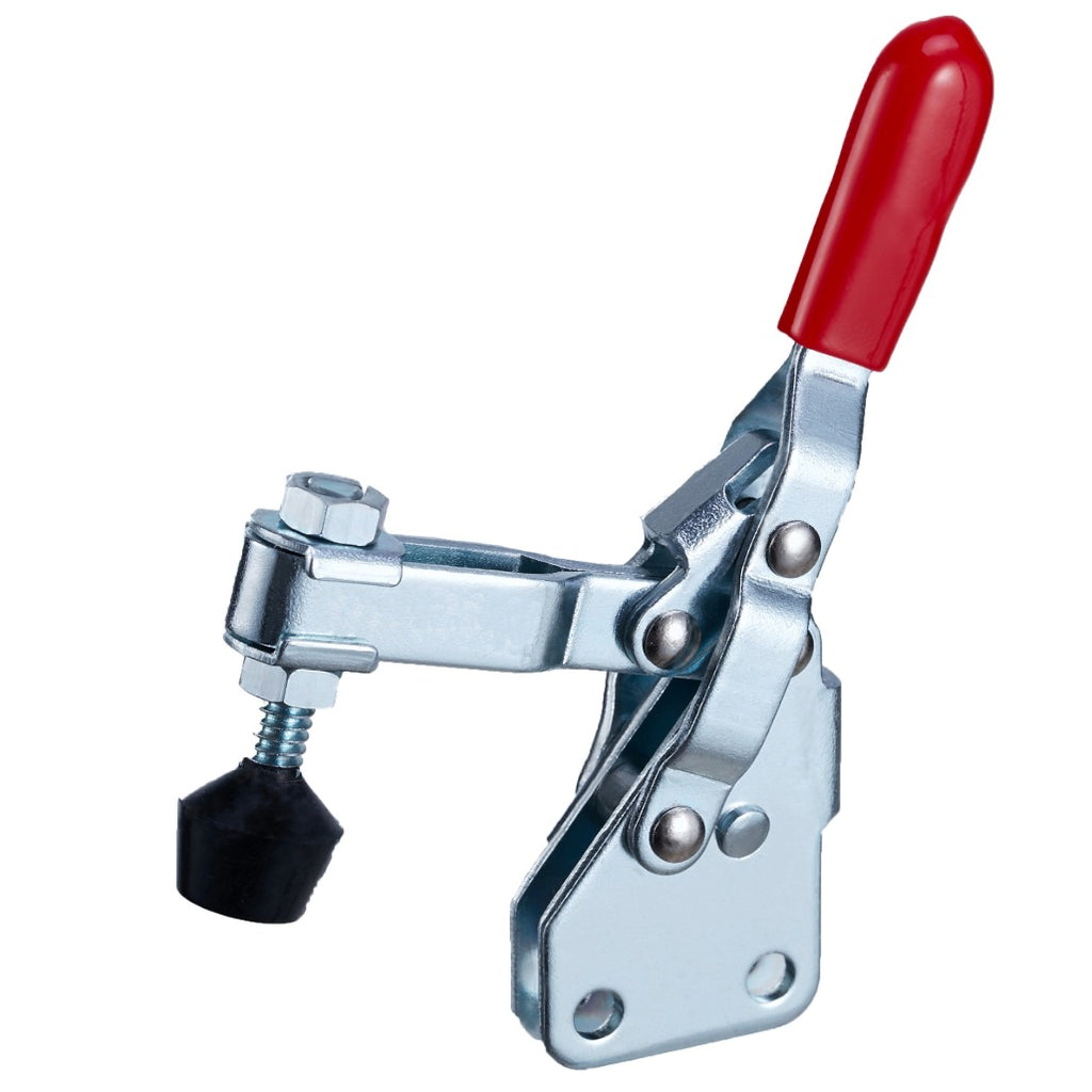 100LB U-BAR STRAIGHT BASE VERTICAL CLAMP - 50560 - Shop-Force