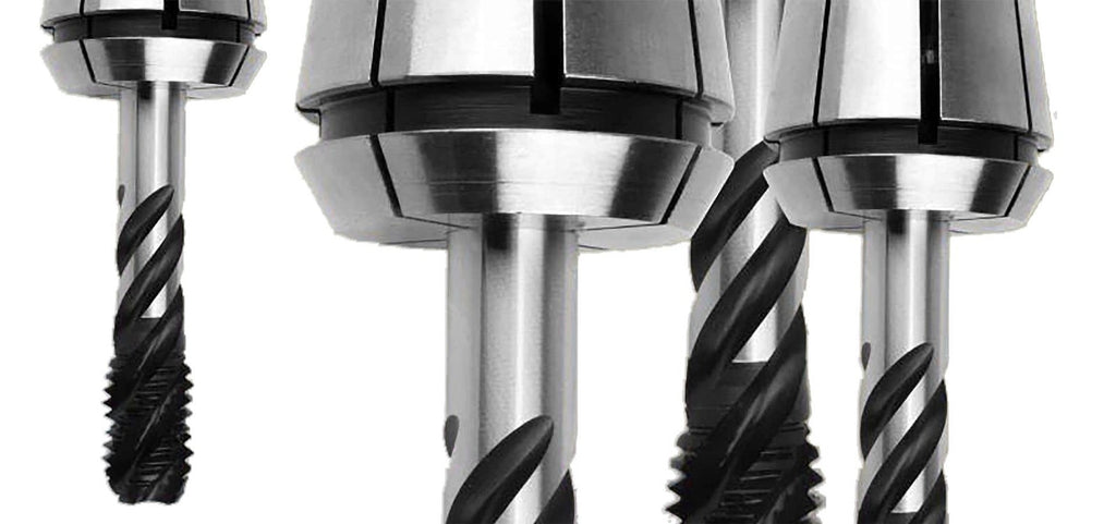High-quality industrial drill bits with sharp cutting edges and precision threading, ideal for manufacturing and machining applications. Durable tools designed for efficiency and long-term use.