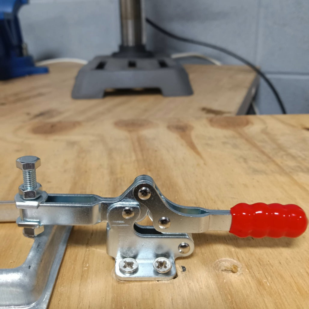 150LB U-BAR HORIZONTAL CLAMP - 60060 - Shop-Force