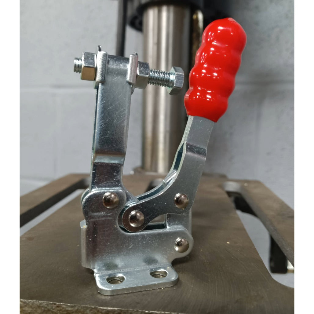 150LB U-BAR HORIZONTAL CLAMP - 60060 - Shop-Force