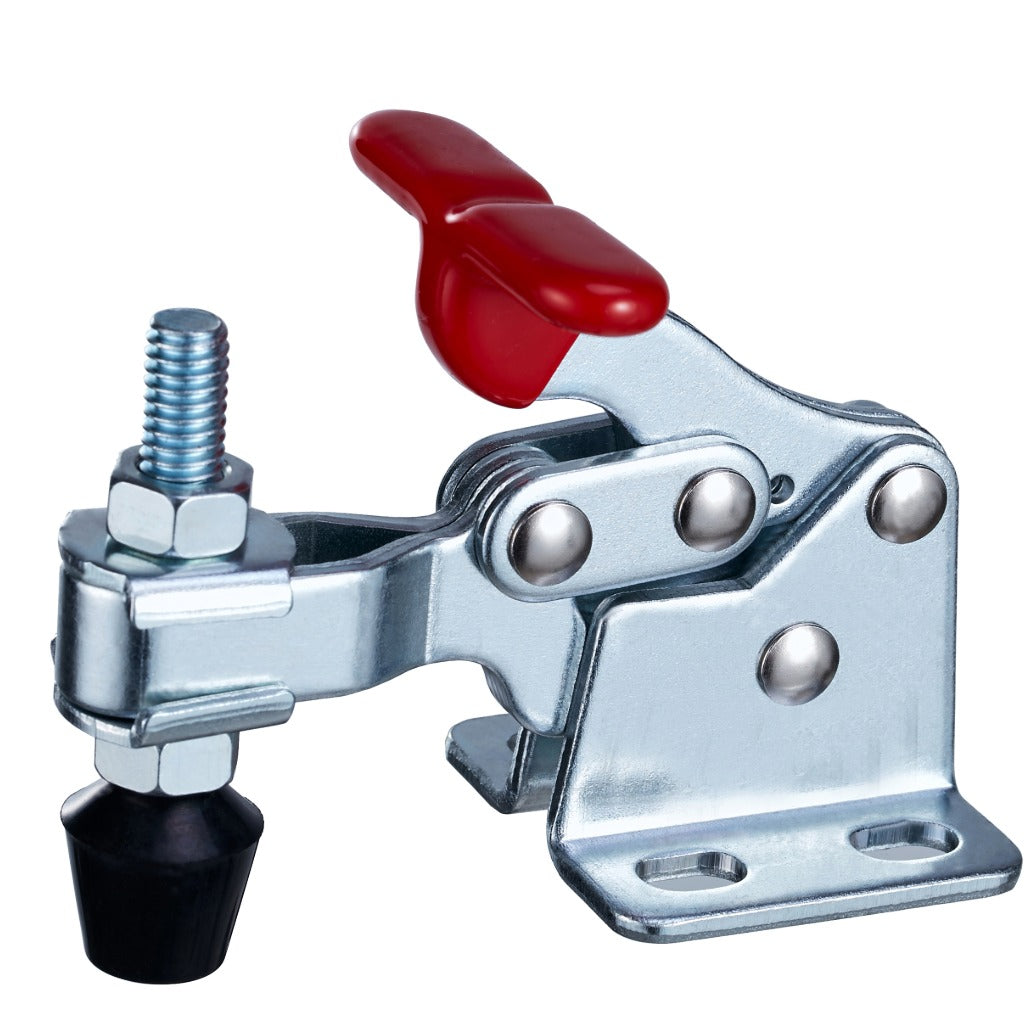 300LB U-BAR FLG BASE HORIZONTAL CLAMP - 60080 - Shop-Force