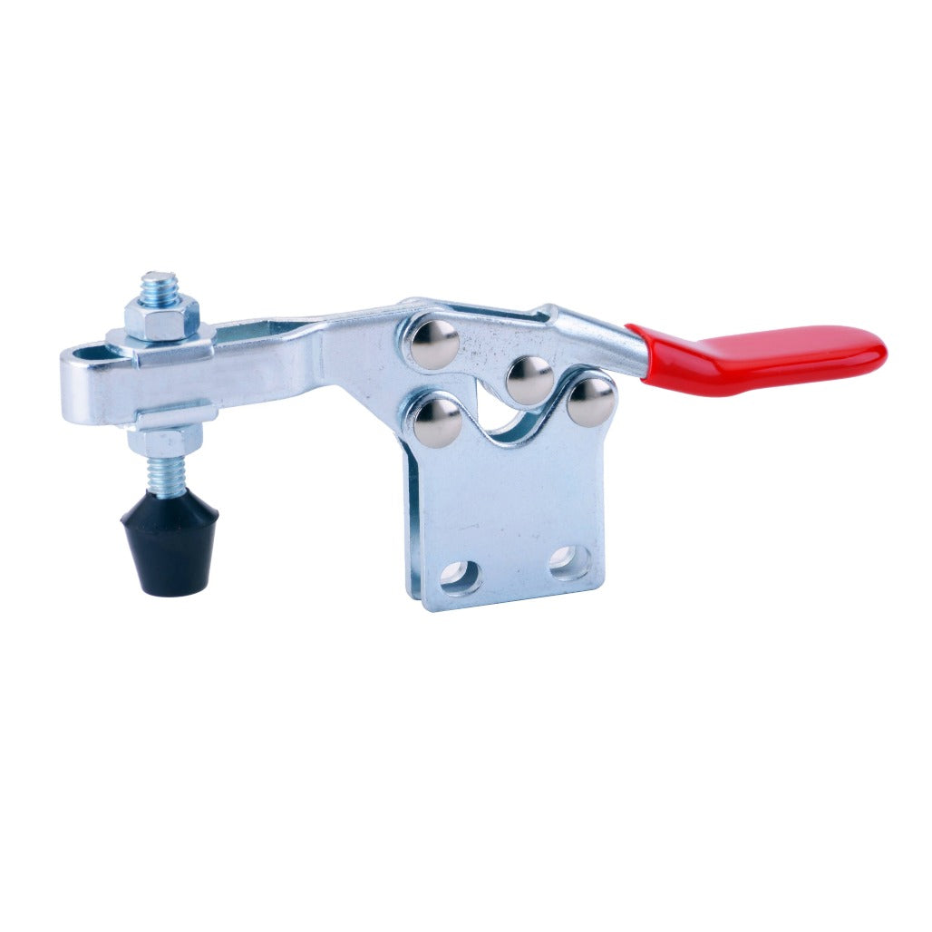 500LB U-BAR STRAIGHT BASE HORIZONTAL CLAMP - 60120 - Shop-Force