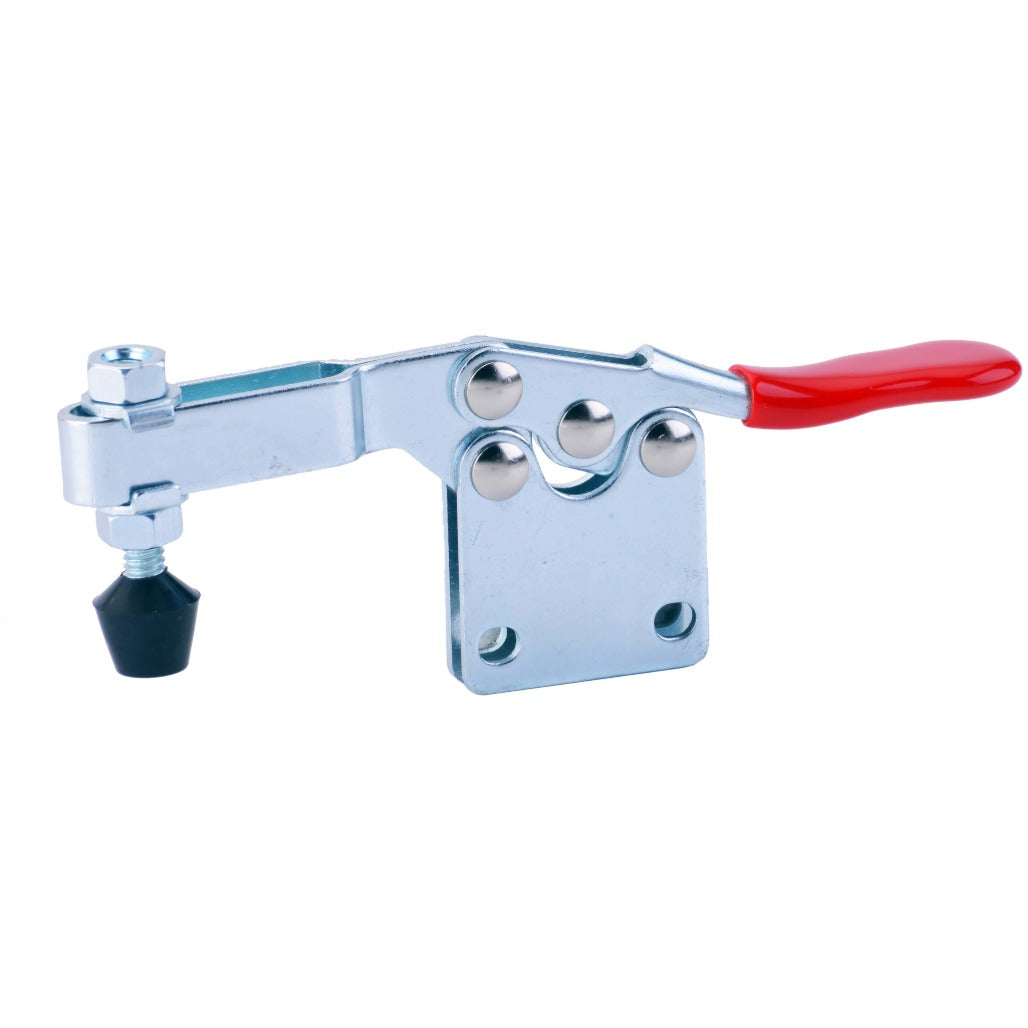 200LB U-BAR STRAIGHT BASE HORIZONTAL CLAMP - 60200 - Shop-Force