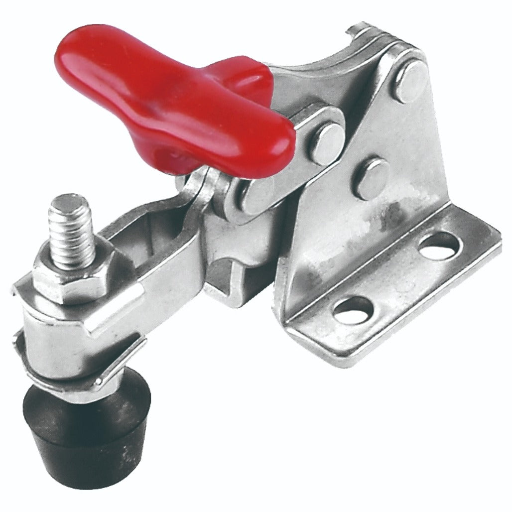 150LB U-BAR FLG BASE HORIZONTAL CLAMP - 60220 - Shop-Force