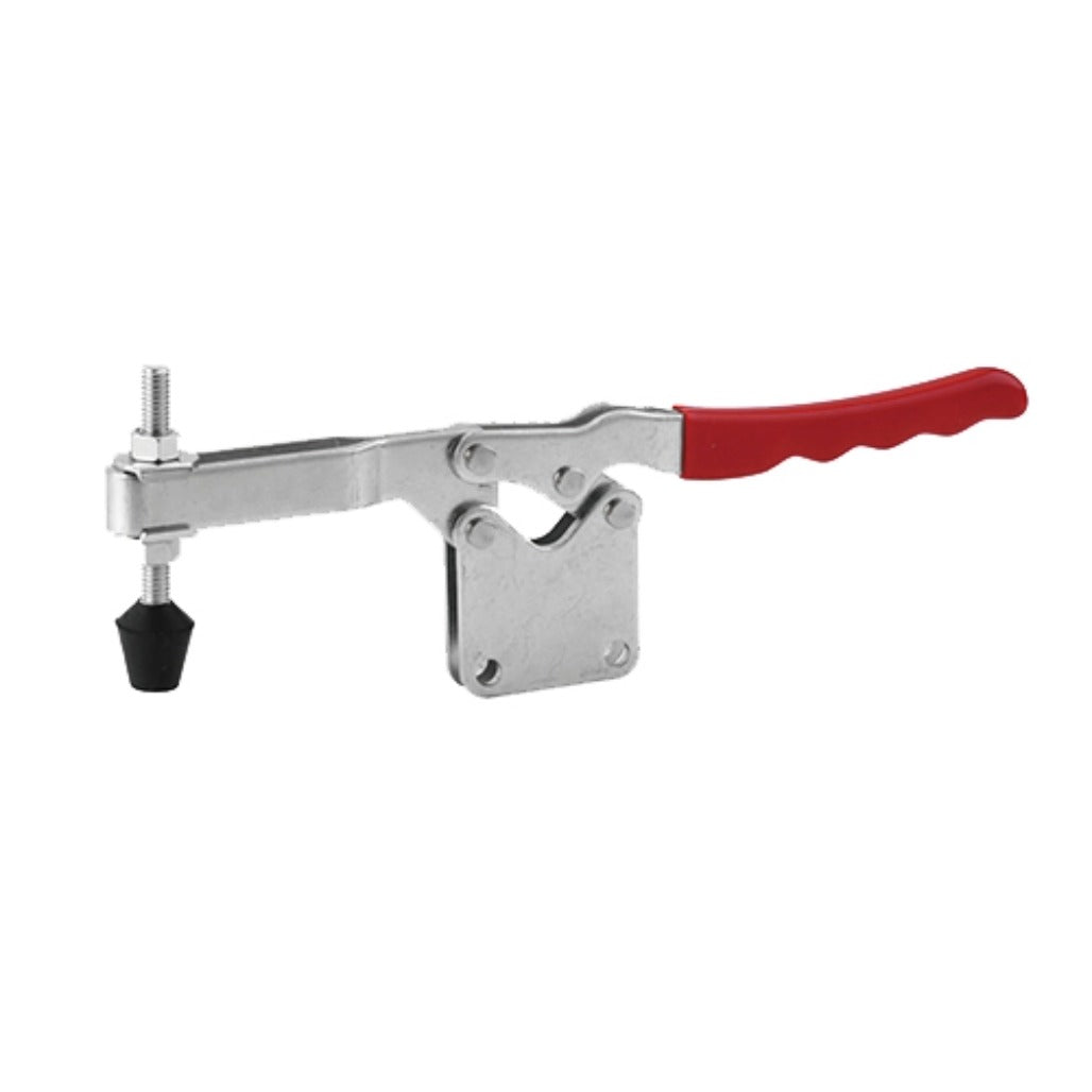 60LB U-BAR FLG BASE HORIZONTAL CLAMP - 60240 - Shop-Force