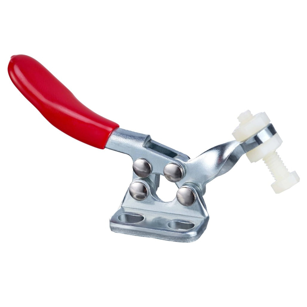 60LB SOLID BAR FLG BASE HORIZONTAL CLAMP - 60260 - Shop-Force