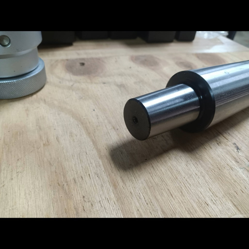 A0014 Morse Taper Drill Chuck Arbor with Tang image 4