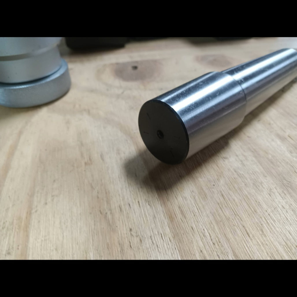 A0016 Morse Taper Drill Chuck Arbor with Tang image 4