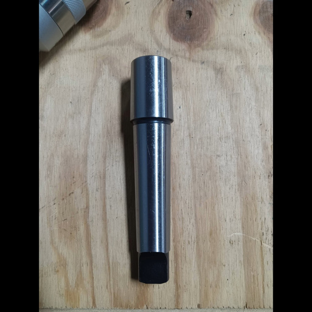 A0016 Morse Taper Drill Chuck Arbor with Tang image 5