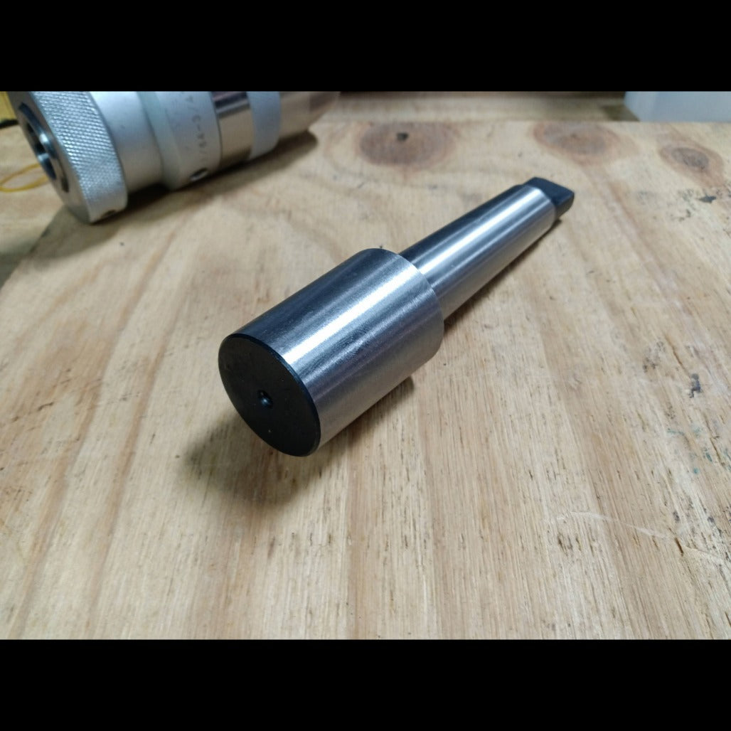 A0017 Morse Taper Drill Chuck Arbor with Tang image 4