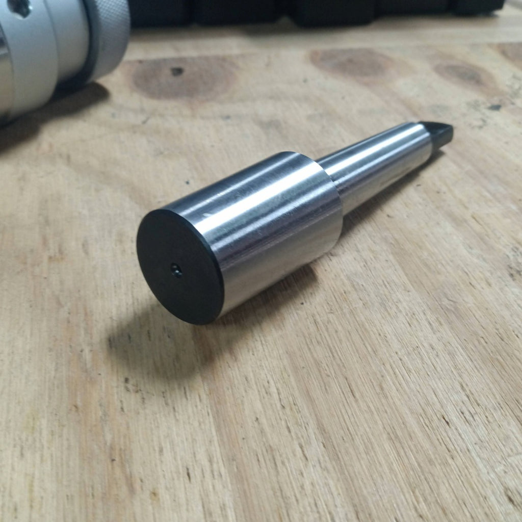 A0021 Morse Taper Drill Chuck Arbor with Tang image 4