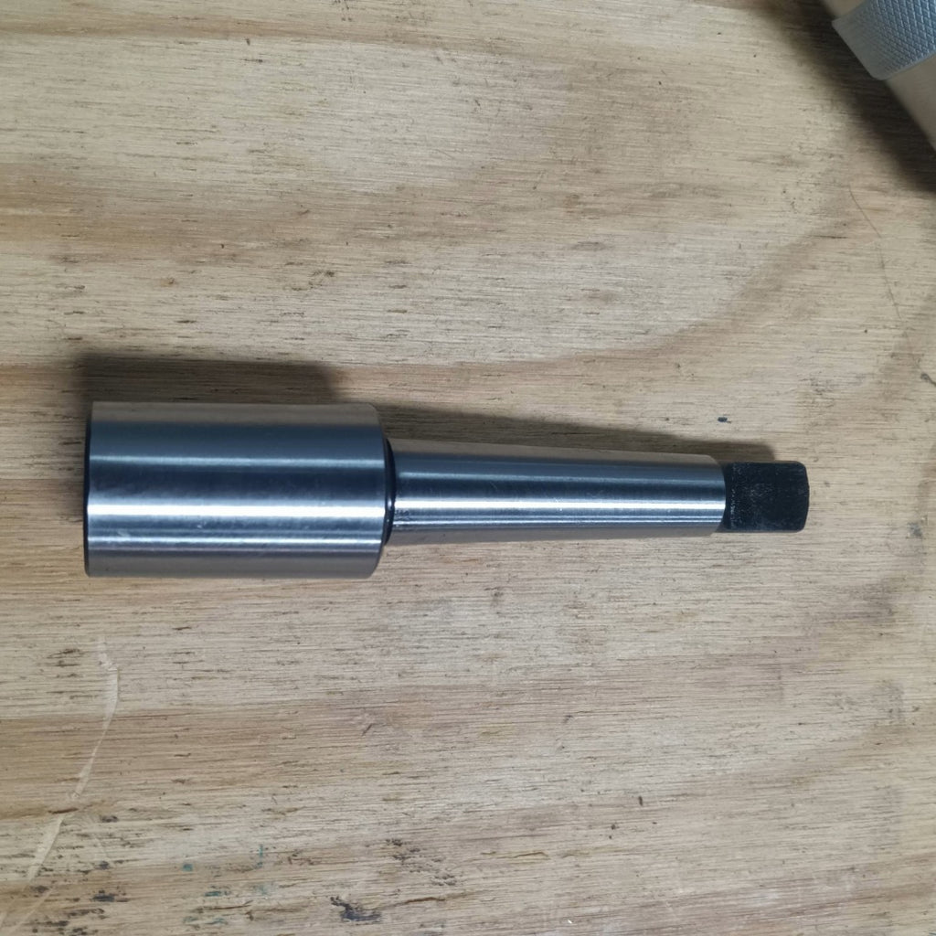 A0021 Morse Taper Drill Chuck Arbor with Tang image 5