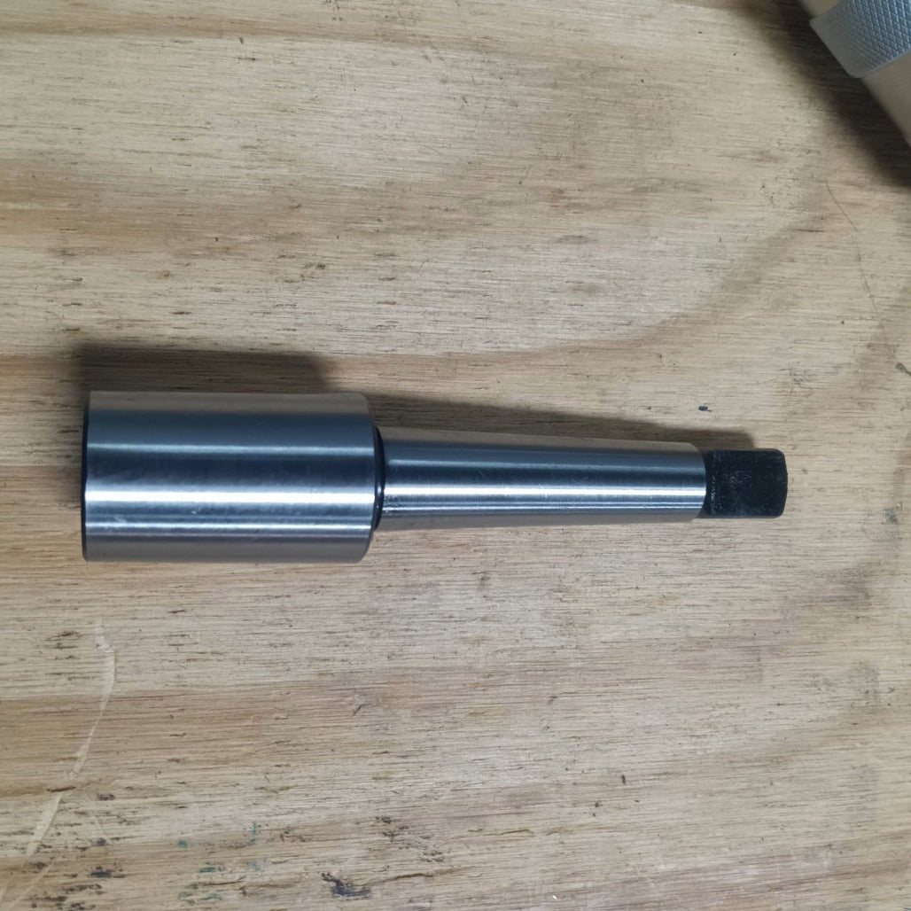 A0021 Morse Taper Drill Chuck Arbor with Tang image 5