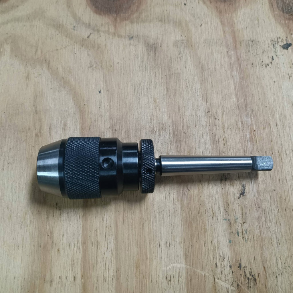 A0022 Morse Taper Drill Chuck Arbor with Tang image 4