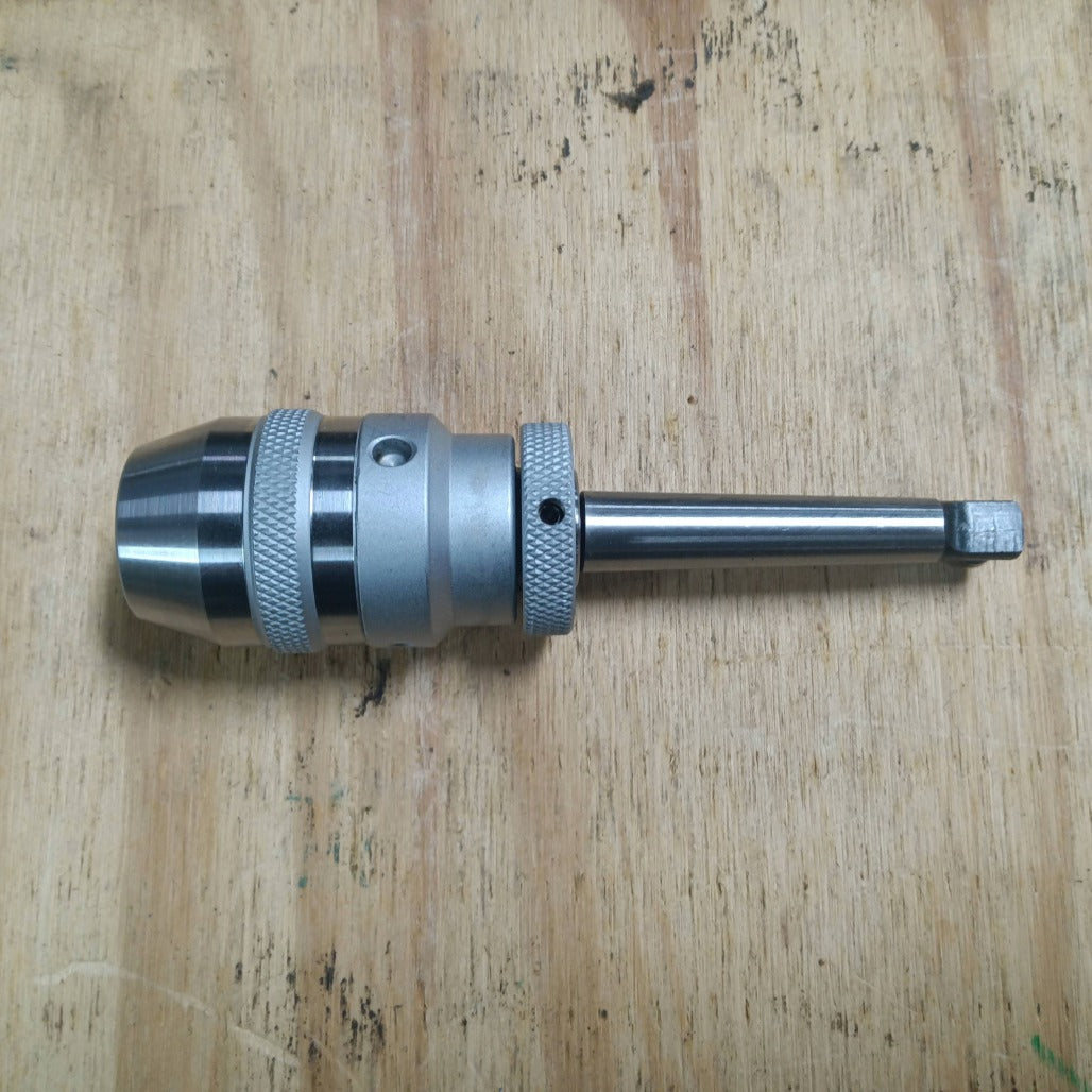A0024 Morse Taper Drill Chuck Arbor with Tang image 4