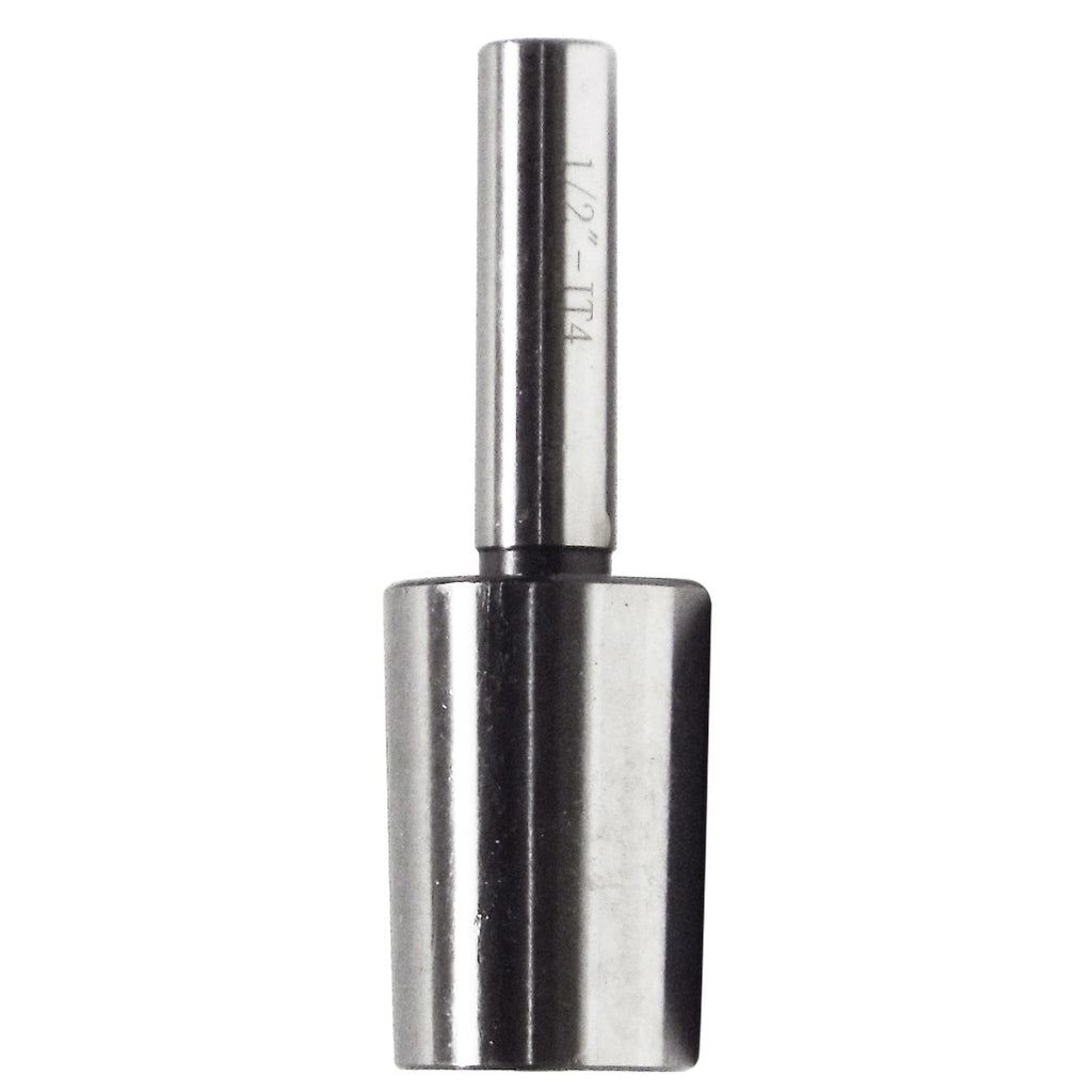 A0048 Straight Shank Drill Chuck Arbor Ground Shank product image