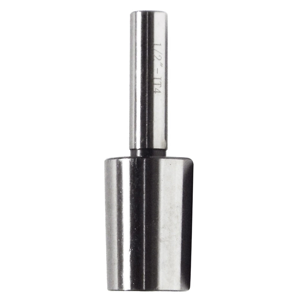 A0048 Straight Shank Drill Chuck Arbor Ground Shank product image