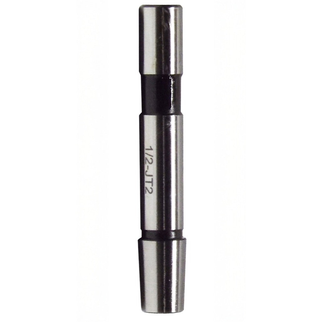 A00P28 Straight Shank Drill Chuck Arbor Partially Ground Shank product image