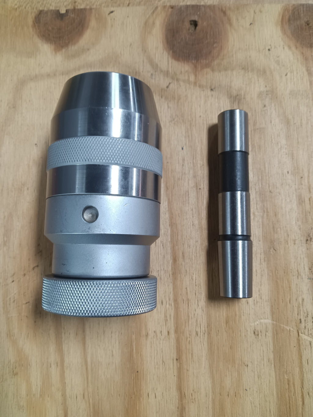 Shop-Force 3/4" to JT3 Straight Shank Arbor - Partially Ground - A00P30