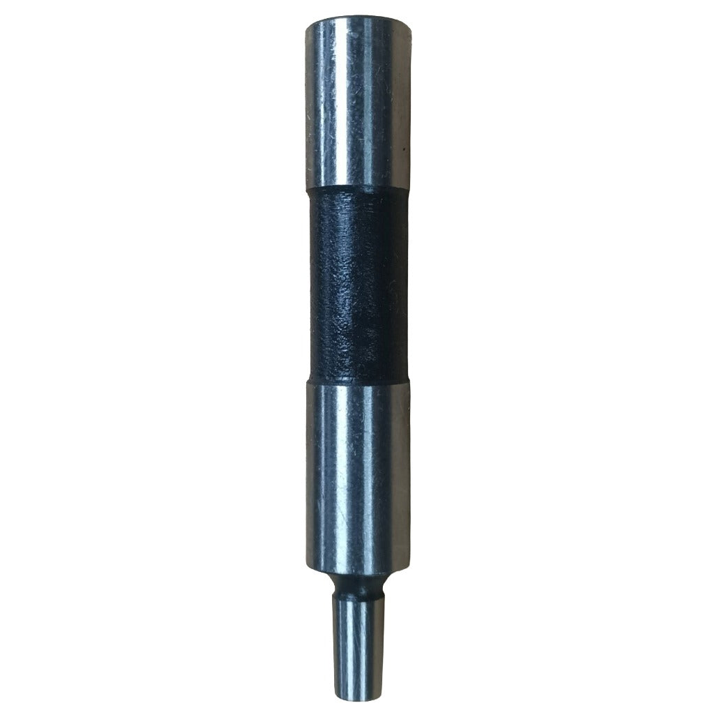 A00P31 Straight Shank Drill Chuck Arbor Partially Ground Shank product image