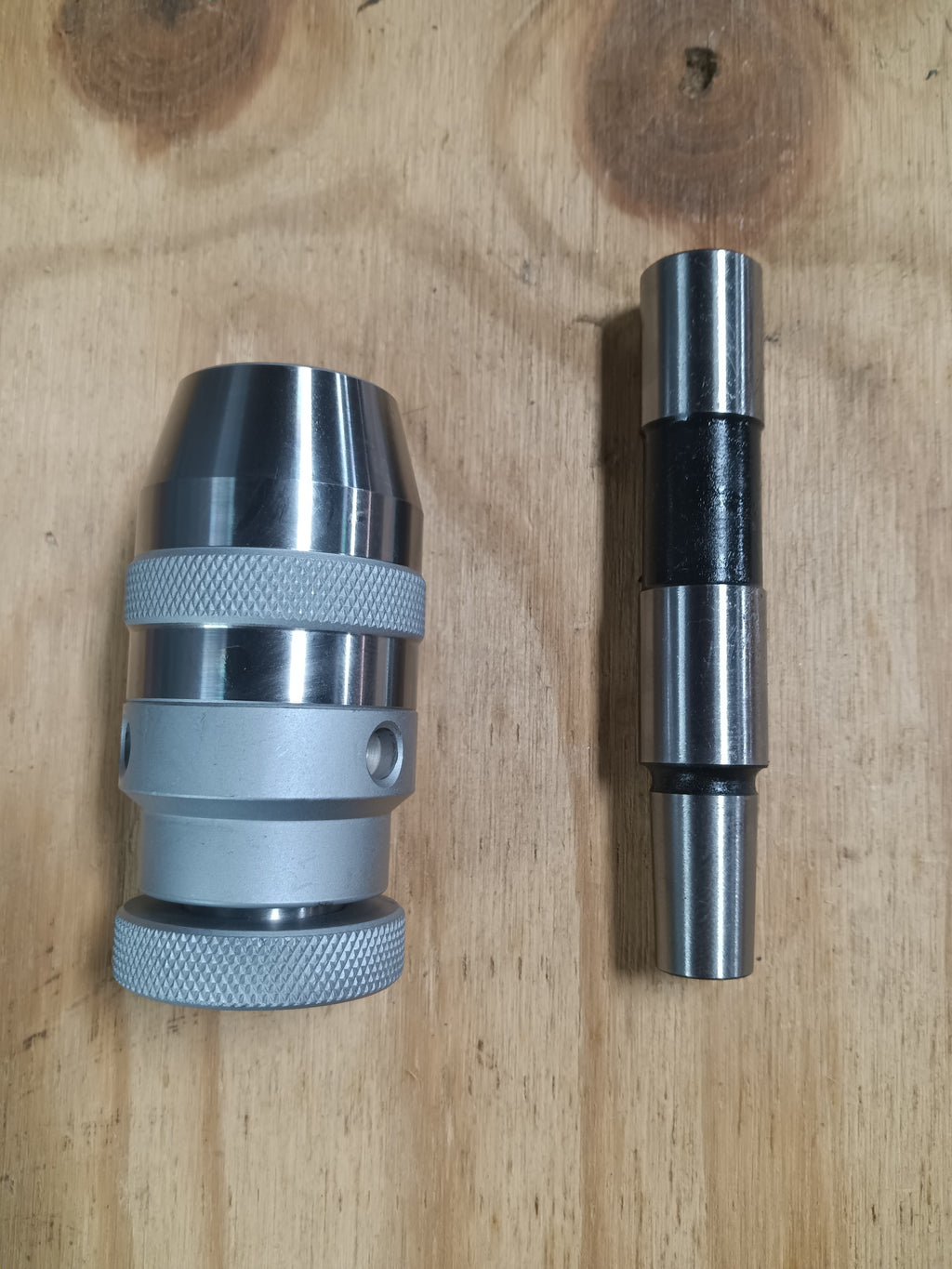 Shop-Force 3/4" to JT33 Straight Shank Arbor - Partially Ground - A00P33