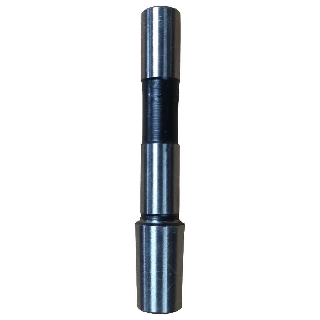 A00P34 Straight Shank Drill Chuck Arbor Partially Ground Shank product image