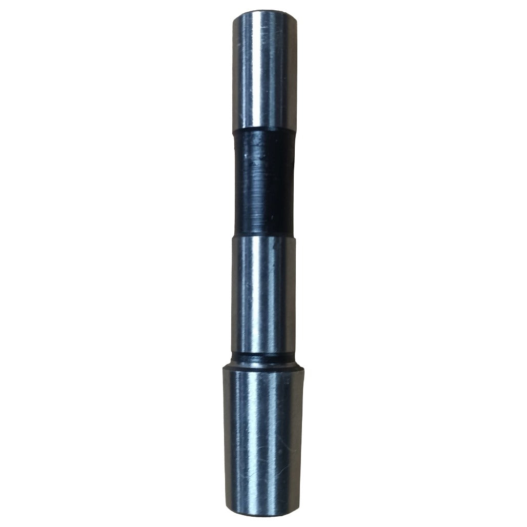 A00P34 Straight Shank Drill Chuck Arbor Partially Ground Shank product image