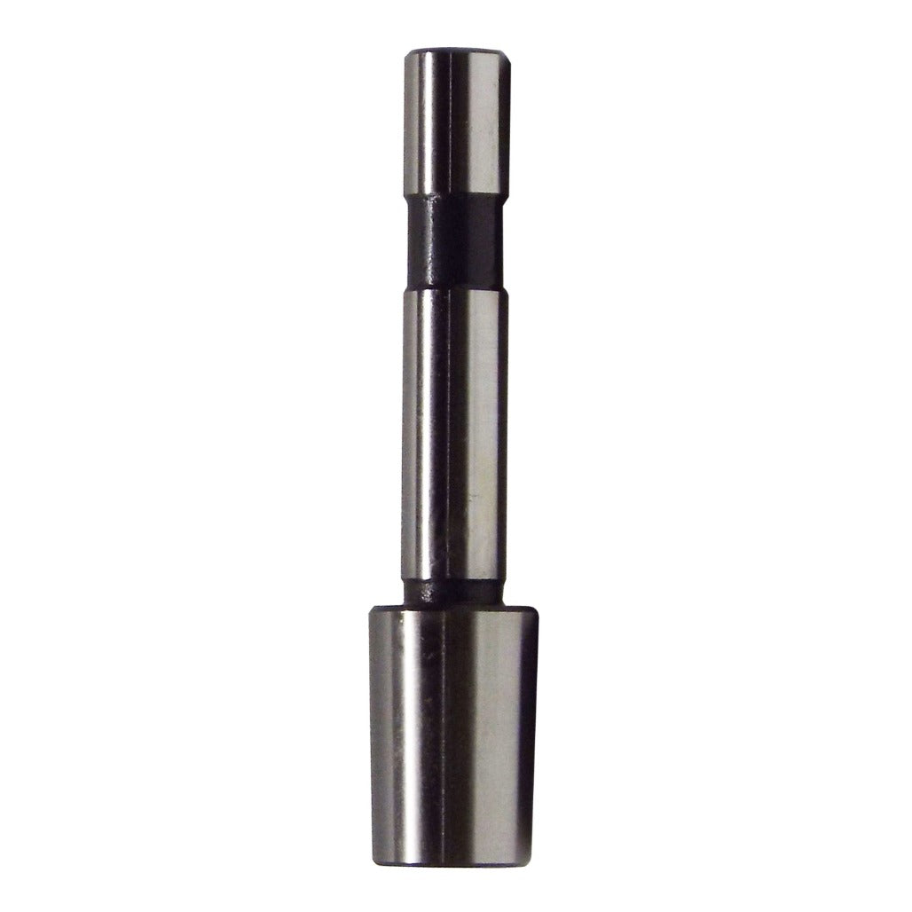 A00P35 Straight Shank Drill Chuck Arbor Partially Ground Shank product image
