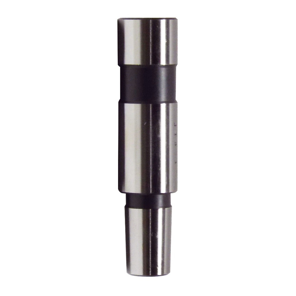 A00P38 Straight Shank Drill Chuck Arbor Partially Ground Shank product image