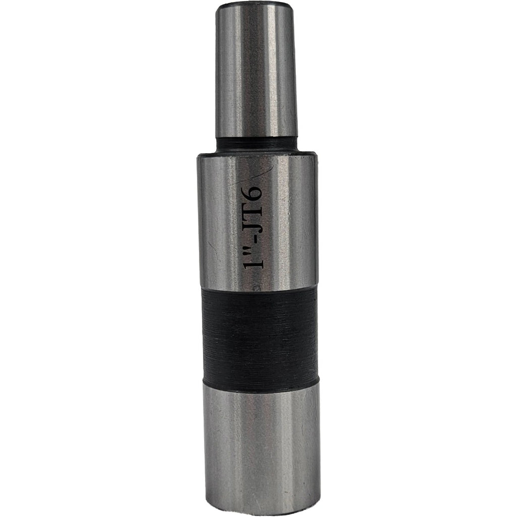 A00P40 Straight Shank Drill Chuck Arbor Partially Ground Shank product image