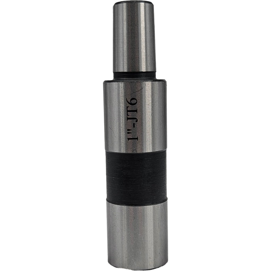 A00P40 Straight Shank Drill Chuck Arbor Partially Ground Shank product image