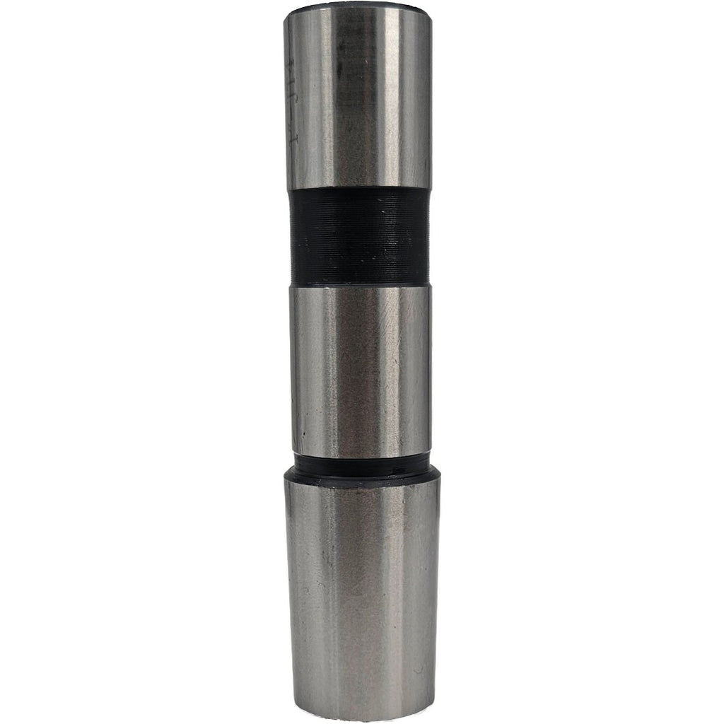 A00P42 Straight Shank Drill Chuck Arbor Partially Ground Shank product image