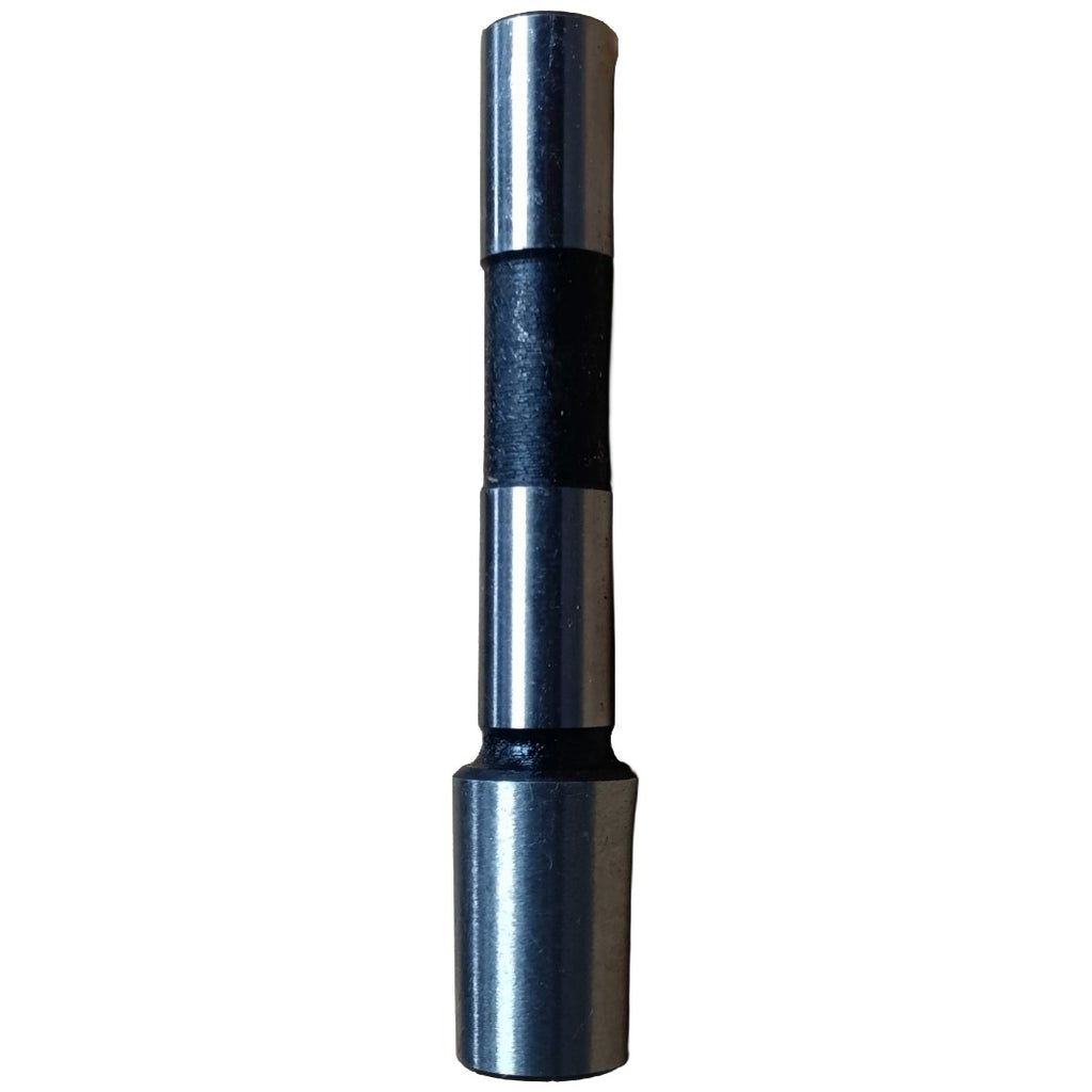 A00P43 Straight Shank Drill Chuck Arbor Partially Ground Shank product image