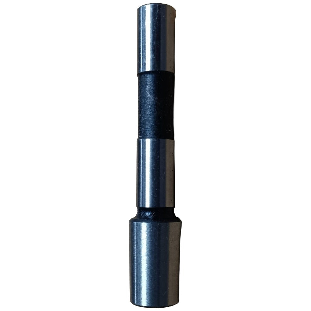 A00P43 Straight Shank Drill Chuck Arbor Partially Ground Shank product image