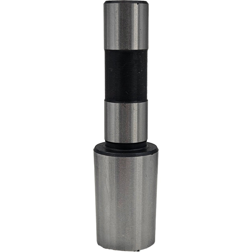 A00P47 Straight Shank Drill Chuck Arbor Partially Ground Shank product image
