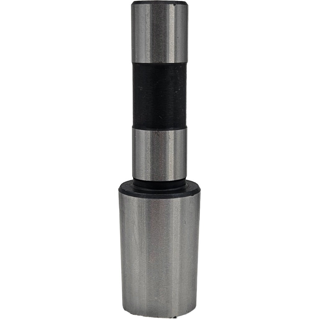 A00P47 Straight Shank Drill Chuck Arbor Partially Ground Shank product image
